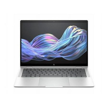 HP EliteBook X Flip G1i 14 Notebook Next Gen AI PC - WUXGA - 1920 x 1200 - (Intel Core Ultra 7 258V Octa-core (8 Core) - 32 GB Total RAM - 32 GB On-board Memory - 512 GB SSD - Intel Chip - 1920